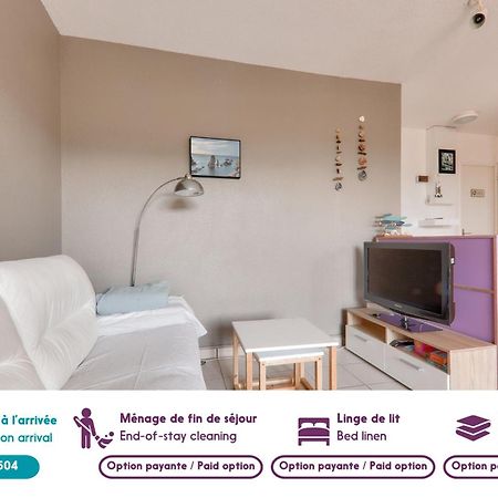 Appartement Pour 6 - 400 Plage Du Fogeo อาร์ซอง ภายนอก รูปภาพ