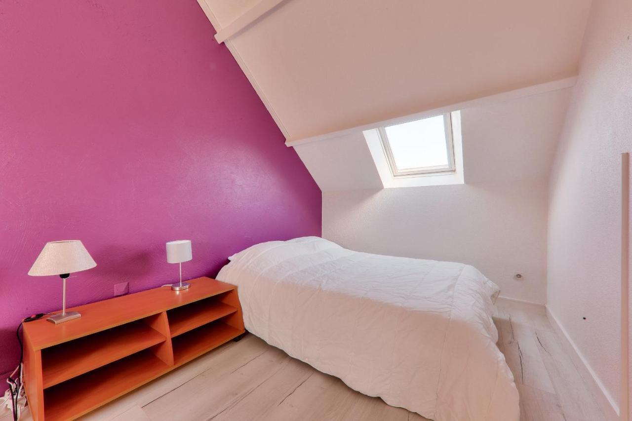Appartement Pour 6 - 400 Plage Du Fogeo อาร์ซอง ภายนอก รูปภาพ