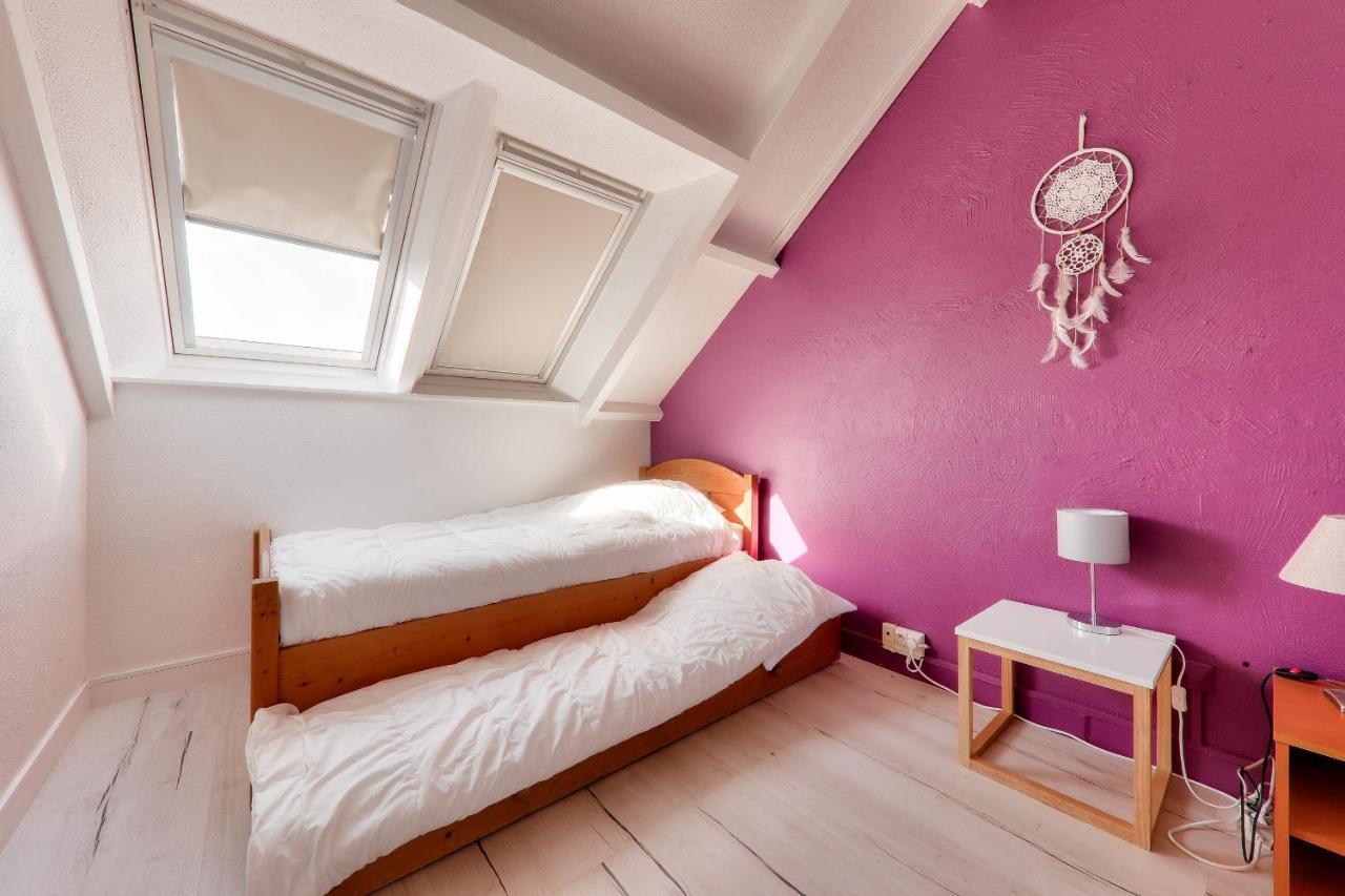 Appartement Pour 6 - 400 Plage Du Fogeo อาร์ซอง ภายนอก รูปภาพ