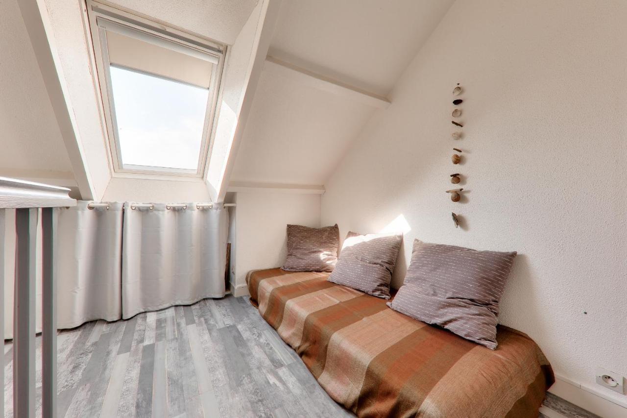 Appartement Pour 6 - 400 Plage Du Fogeo อาร์ซอง ภายนอก รูปภาพ
